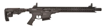 Derya Mk-12 As-100L 12 kalibre yarı otomatik şarjörlü taktik av tüfeği