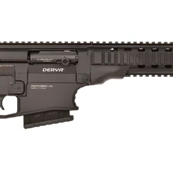 Derya MK-12 AS-101L 12 Kalibre şarjörlü yarı otomatik taktik av tüfeği.