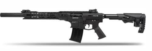 Derya MK-12 Solak Av Tüfeği Solaklar için özel üretilmiş Derya MK-12 AS-101LH 12 kalibre şarjörlü yarı otomatik taktik av tüfeği.