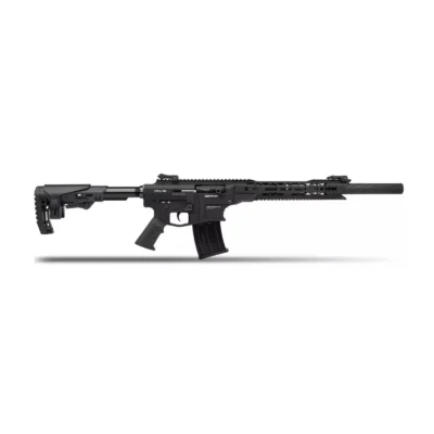 Derya MK-12 AS-101S 12 Kalibre yarı otomatik taktik şarjörlü av tüfeği.