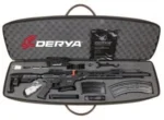Derya Mk-12 As-101S 12 Kalibre yarı otomatik şarjörlü taktik av tüfeği seti.