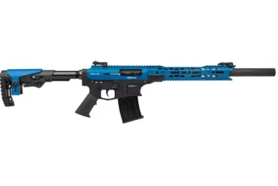 Derya Mk-12 As-108S 12 kalibre yarı otomatik şarjörlü taktik av tüfeği