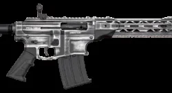 Derya MK-12 AS-109SE 12 kalibre şarjörlü yarı otomatik taktik av tüfeği.