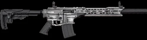 Derya MK-12 AS-109SE 12 kalibre şarjörlü yarı otomatik taktik av tüfeği.