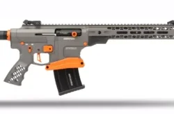 Derya MK-12 AS-110H Ultra 12 Kalibre yarı otomatik şarjörlü taktik av tüfeği.