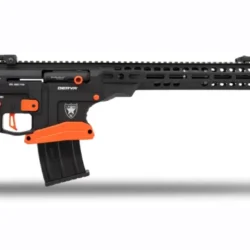 Derya MK-12 IPSC AS-200 12 kalibre şarjörlü yarı otomatik av tüfeği.