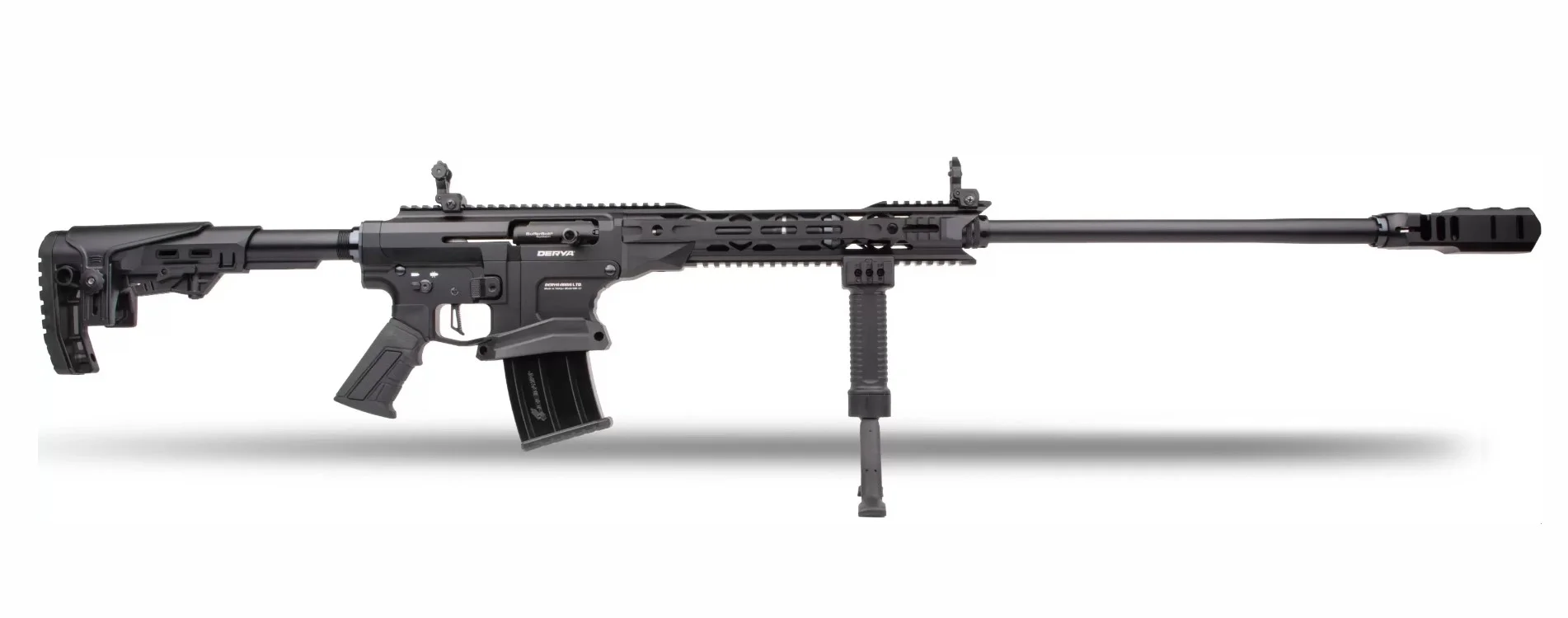 Derya MK-12 IPSC AS-700 Tüfek Derya MK-12 IPSC AS-700 12 kalibre şarjörlü yarı otomatik taktik av tüfeği