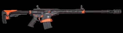 Derya MK-12 IPSC IP-600 12 Kalibre yarı otomatik taktik şarjörlü av tüfeği.