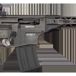 Derya Mk-12 S-102Se 12 Kalibre yarı otomatik şarjörlü av tüfeği, taktik atış ve domuz avı.