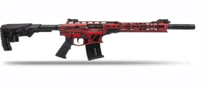 Derya Mk-20 Es-204Se 20 Kalibre şarjörlü yarı otomatik taktik av tüfeği modeli.