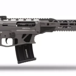 Derya MK-20 ES-210SF 20 kalibre yarı otomatik şarjörlü taktik av tüfeği tungsten modeli.