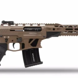 Derya Mk-20 Es-211Sf 20 Kalibre şarjörlü taktik av tüfeği.