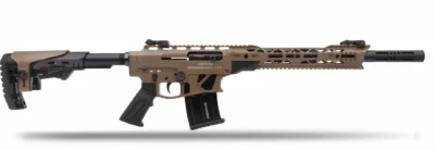 Derya Mk-20 Es-211Sf 20 Kalibre şarjörlü taktik av tüfeği.