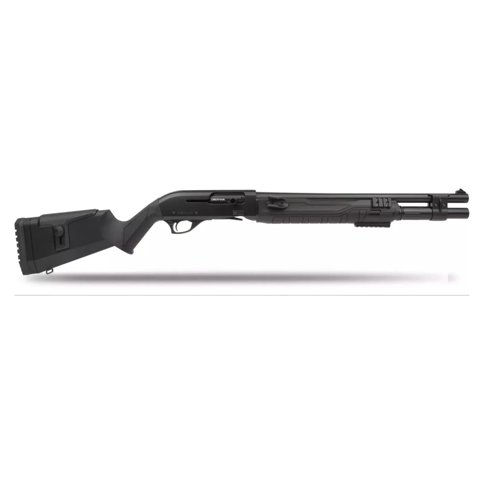 Derya XT-401 Tactical Av Tüfeği Üstün performanslı Derya XT-401 Tactical 12 Kalibre yarı otomatik av tüfeği.