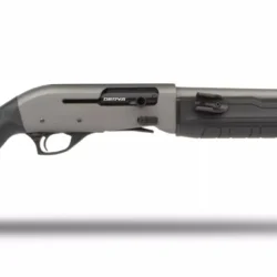 Derya XT-410 Tactical 36 kalibre yarı otomatik av tüfeği taktik atış ve savunma modeli.