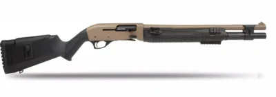 Derya XT-411C Tactical 12 Kalibre yarı otomatik av tüfeği özellikleri ve fiyatları.