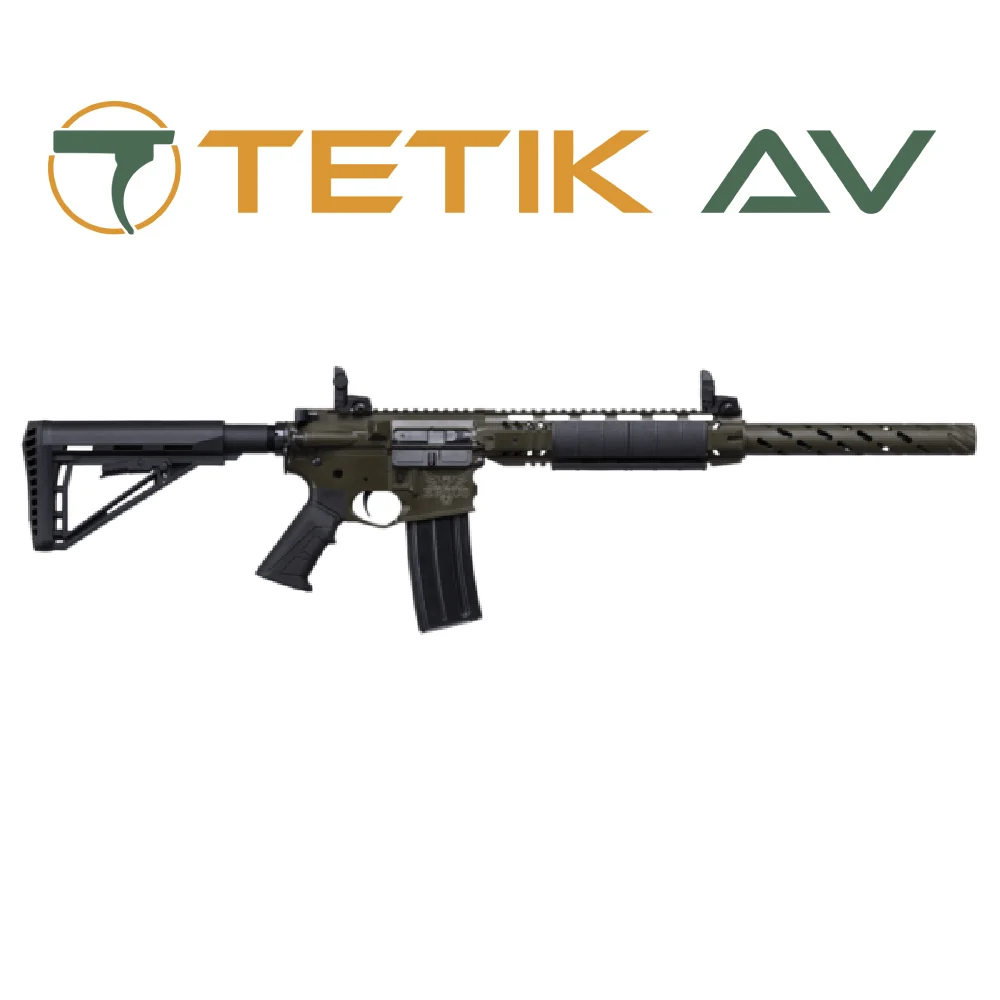 Ersüs Arms 2017-R01 Haki Tüfek Ersüs Arms 2017-R01 haki renk 12 kalibre şarjörlü taktik av tüfeği.