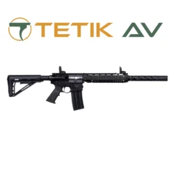 Ersüs Arms 2017-s01 12 Kalibre yarı otomatik taktik şarjörlü av tüfeği.