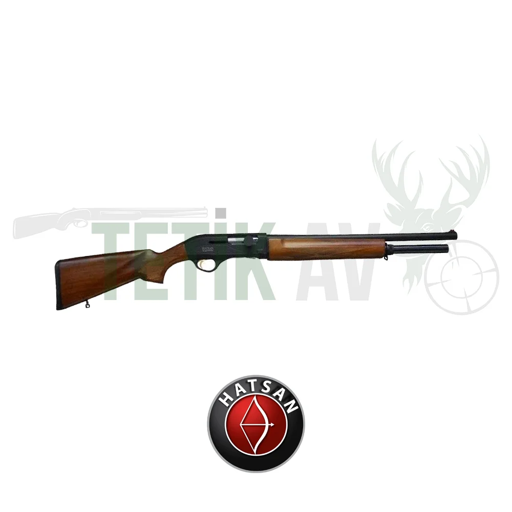 Hatsan As Slugger 12 Kalibre Hatsan As Slugger ahşap yarı otomatik 12 Kalibre domuz avı tüfeği fiyatları.