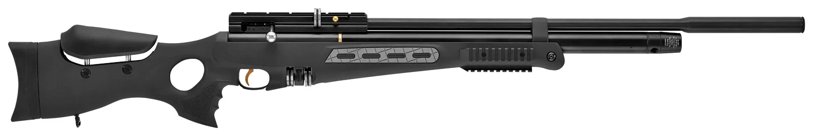 Hatsan BT65 Elite PCP Havalı Tüfek Hatsan BT65 SB Elite LW QE Lothar Walther namlulu taktik PCP havalı tüfek.