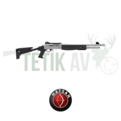 Hatsan Escort MP-A Marine TS taktik yarı otomatik 12 kalibre av tüfeği.