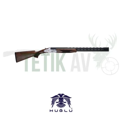 Huğlu 103 FE Beyaz 12 Kalibre süperpoze av tüfeği fiyatları ve teknik özellikleri.