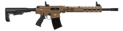Huğlu XR8 Troy Coyote Tan 12 kalibre şarjörlü taktik av tüfeği özellikleri ve fiyatları.