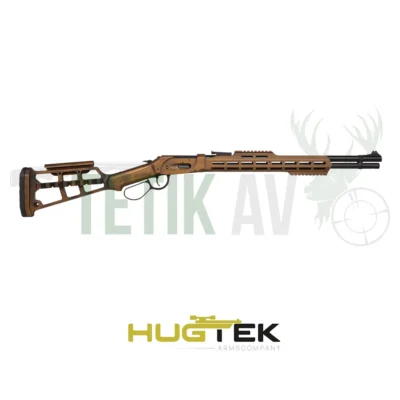 Hugtek LVRTX Tactical Bronz 36 Kalibre levyeli taktik av tüfeği.