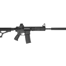 Husan Arms M71 HMF3605 36 kalibre şarjörlü yarı otomatik taktik av tüfeği modeli.