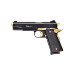 Kuzey 911 Siyah Altın 9mm kurusıkı tabanca modeli, özellikleri ve fiyatları.