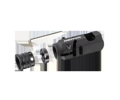 Derya MK-12 12 kalibre taktik tüfekler için şahlanma azaltıcı küçük kompansatör GEN1.