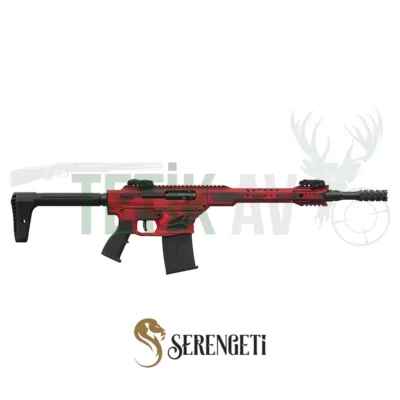 Serengeti Legion 120 CP403 12 Kalibre yarı otomatik şarjörlü av tüfeği
