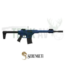 Serengeti Legion 120 CR306 12 Kalibre yarı otomatik şarjörlü tüfek.