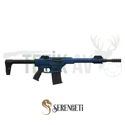 Serengeti Legion 120 CR306 12 Kalibre yarı otomatik şarjörlü tüfek.