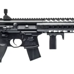 Sig Sauer MCX CO2 yarı otomatik 4.5mm taktik havalı tüfek.