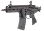 Sig Sauer MCX Rattler 4.5mm CO2 yarı ve tam otomatik taktik havalı tüfek modelleri.