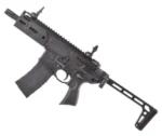Sig Sauer MCX Rattler CO2 yarı ve tam otomatik 4.5mm taktik havalı tüfek.
