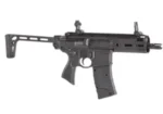 Sig Sauer MCX Rattler CO2 yarı ve tam otomatik 4.5mm taktik havalı tüfek.