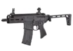 Sig Sauer MCX Rattler CO2 yarı ve tam otomatik 4.5mm taktik havalı tüfek