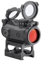 Sig Sauer Romeo-MSR 2 MOA taktik red dot nişangah ile kusursuz hedefleme ve atış performansı.