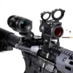 Sig Sauer Romeo-MSR 2 MOA taktik red dot nişangah üstün hedefleme performansı.