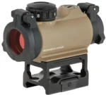Sig Sauer Romeo-MSR FDE 2 MOA taktik red dot optik nişangah.