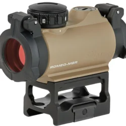 Sig Sauer Romeo-MSR FDE 2 MOA taktik red dot optik nişangah.