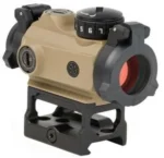 Sig Sauer Romeo-MSR FDE çöl rengi 2 MOA taktik red dot nişangah.
