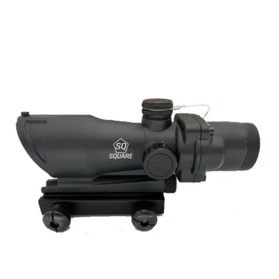 Square HD02-130 1x30 taktik red dot nişangah ile av ve savunmada kesin isabet.