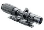 Umarex MPS3 3x Magnifier ve PS22 Red Dot taktik nişangah seti.