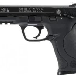 Umarex Smith Wesson M&P 40 4.5mm CO2 havalı tabanca, taktik atış ve eğitim modeli.