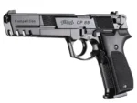 Umarex Walther CP88 Competition 4.5mm yarı otomatik havalı tabanca, CO2 tüplü full metal model.
