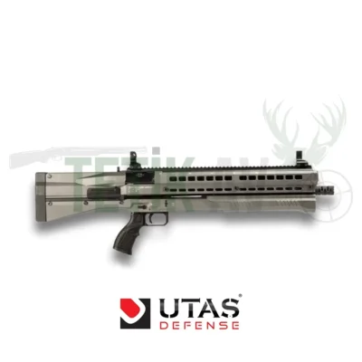 Utaş UTS-15 Tungsten 12 kalibre bullpup taktik pompalı av tüfeği