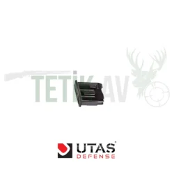 Utaş XTR-12 12 kalibre av tüfeği için 2'li yedek şarjör.